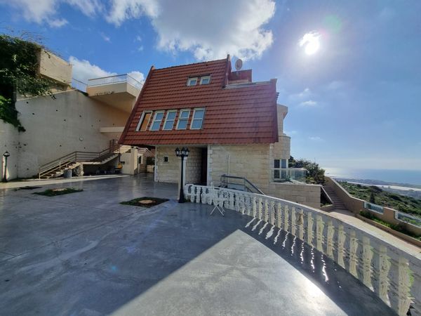 Yann's house
