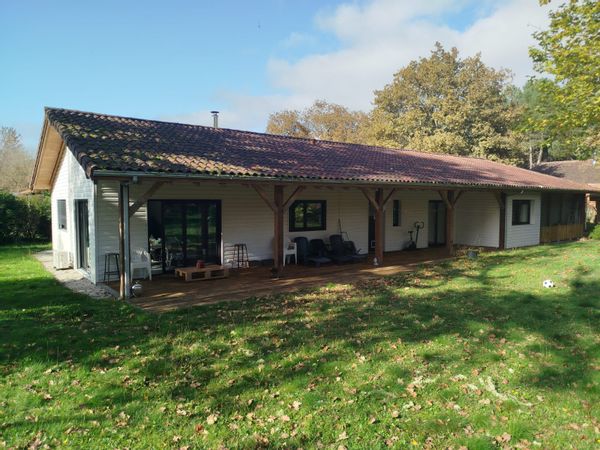 La maison de Mathieu