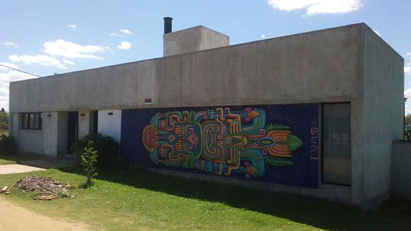 Carlos Maria's house