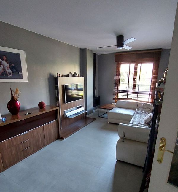 La maison de Javier