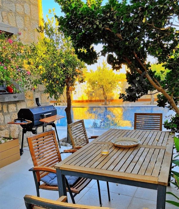 Ceyda's house