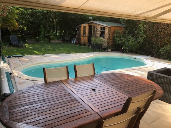 La maison de Geraldine