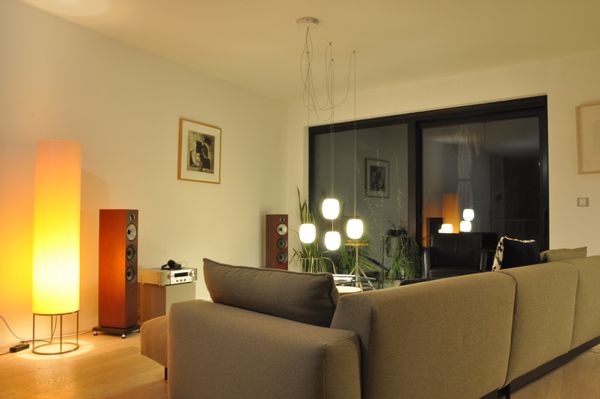 Kris's house