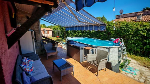 Maison au coeur de Tamaris proche des Sablettes