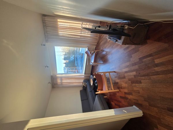 Central apartment in the big capital area, walking distance to stores, buss and park