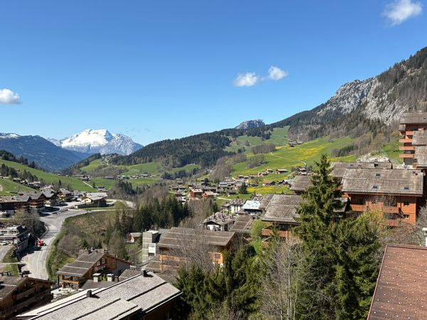 Appartement sur les hauteurs du Grand Bornand