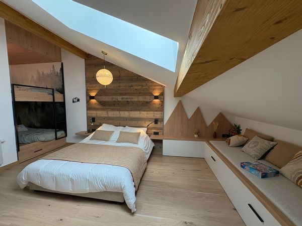 Appartement sur les hauteurs du Grand Bornand