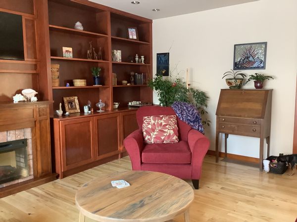 La maison de Crystal