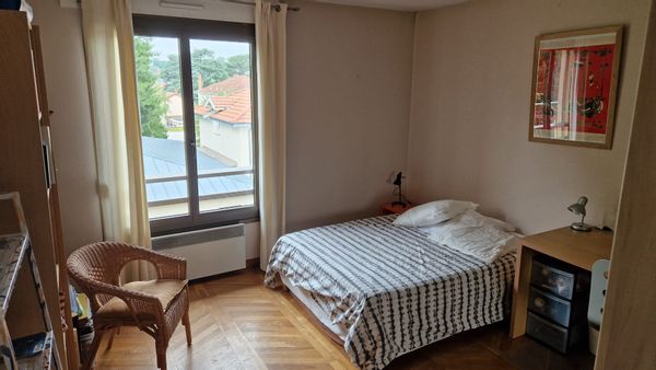 La chambre privée de Michèle