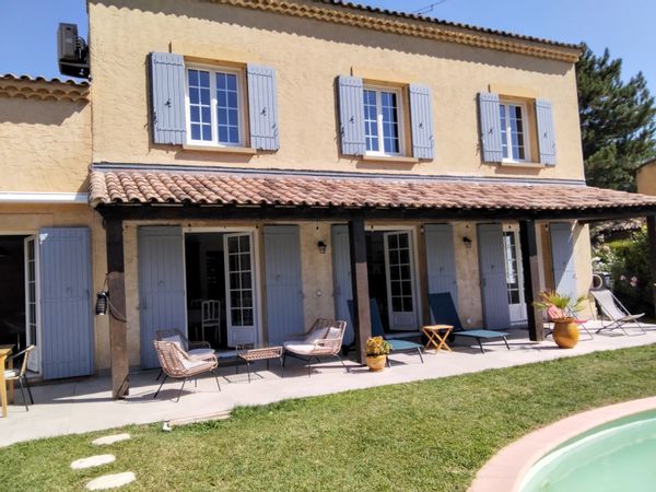 La maison de Gérard et Christine