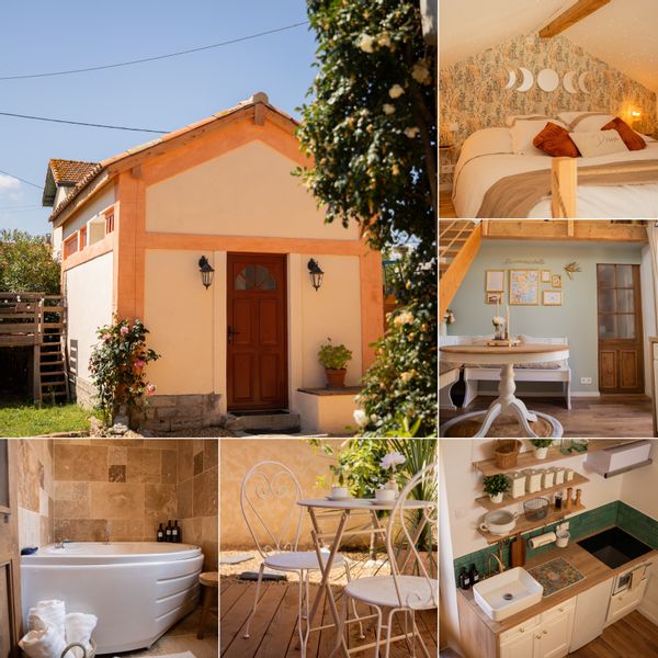 La maisonnette de la Gare