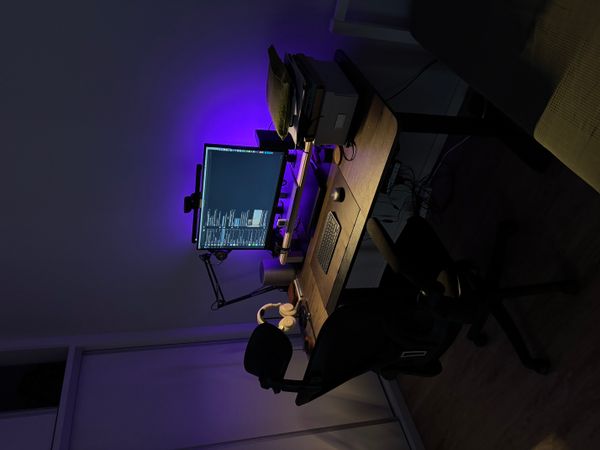 Denis's house