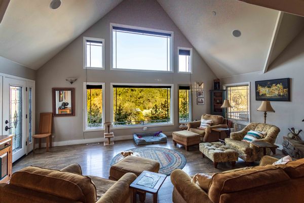 La maison de Michelle and Richard