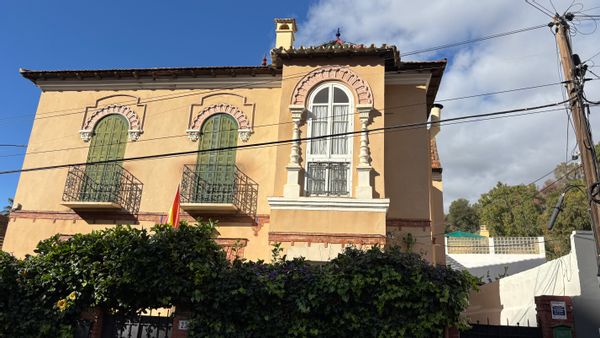 Gonzalo's house