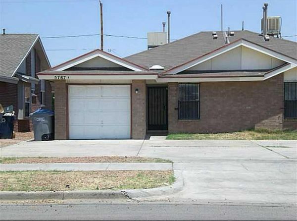 La maison de Anthony