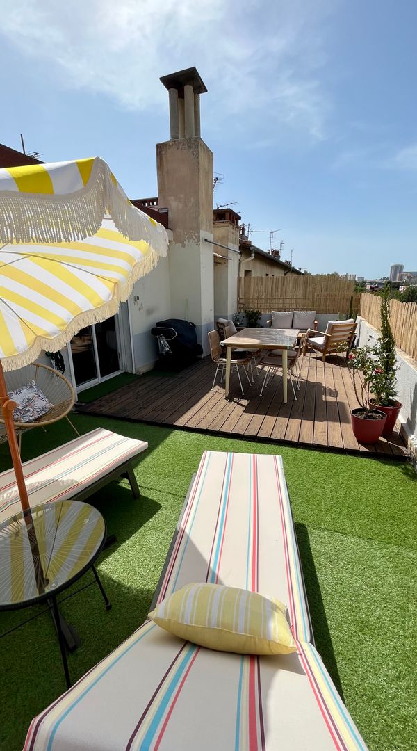 La maison de Jean-Laurent et Evgeniya