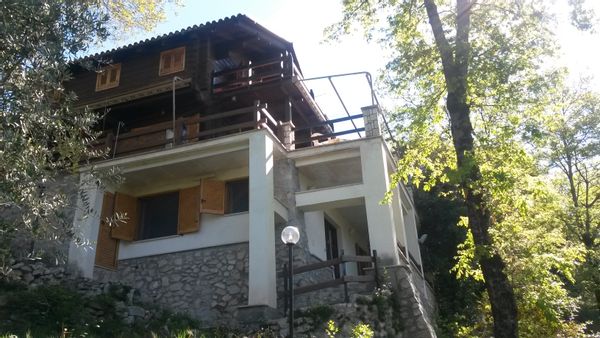 Elisabetta's house