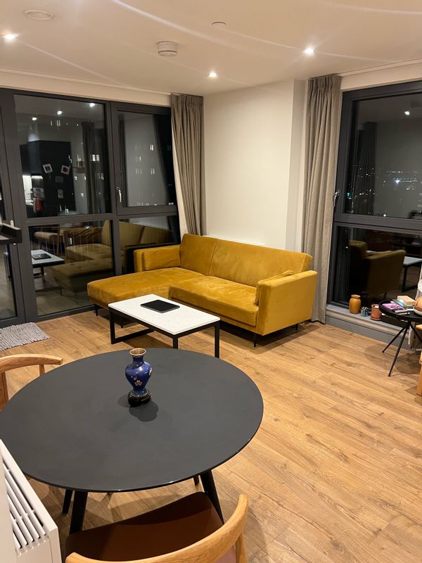 huis van Papa Sougou