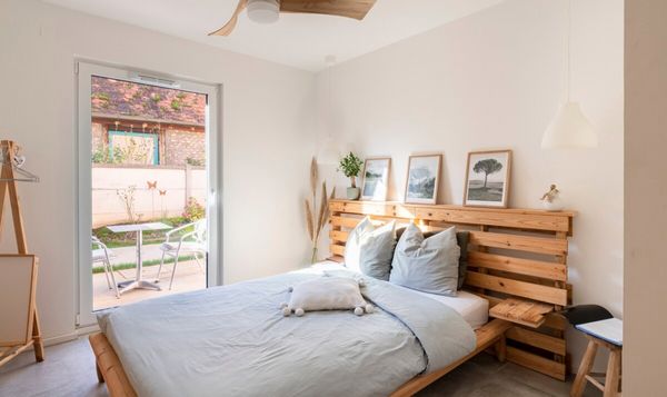 La chambre privée de Pélagie