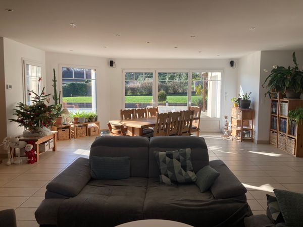 La maison de Pascale Recherche échange pour Londres en Avril / Look for London in april 2026