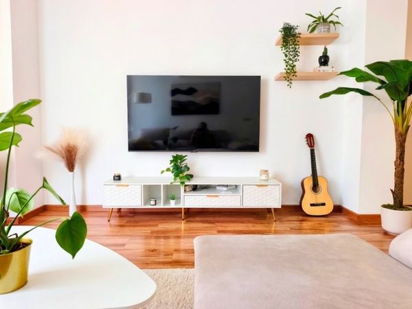 ✨ Bright & Stylish Apartment in the Heart of Málaga ✨