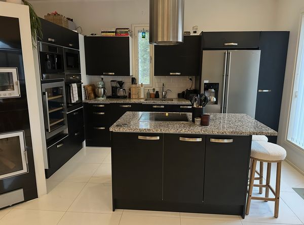 La maison de Kristen