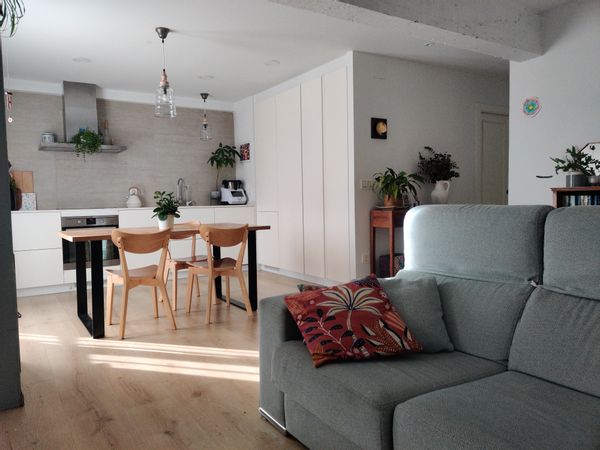 Piso de 2 dormitorios en Lezo