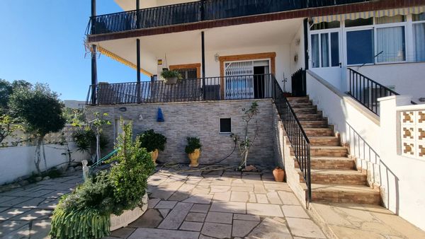 La maison de Melania