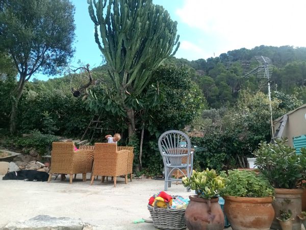 La maison de Magdalena