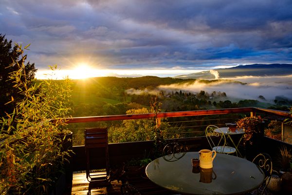 La maison de Marilyne et Simon