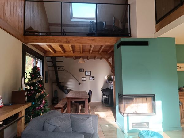 La maison de Guillaume et Manue