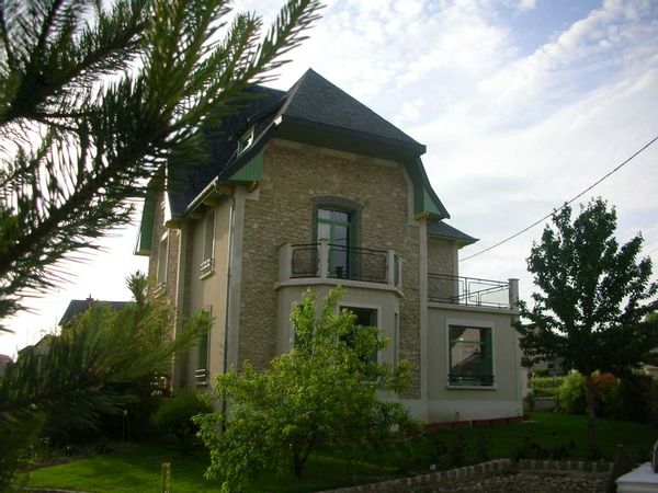 Casa en Venteuil