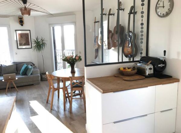 La maison de Elise & Samuel