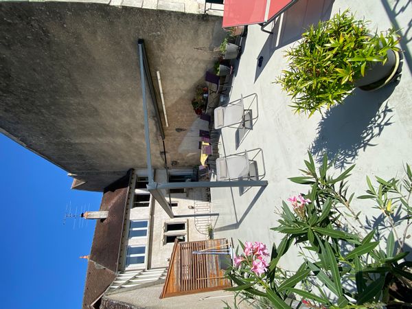 La maison de Delphine