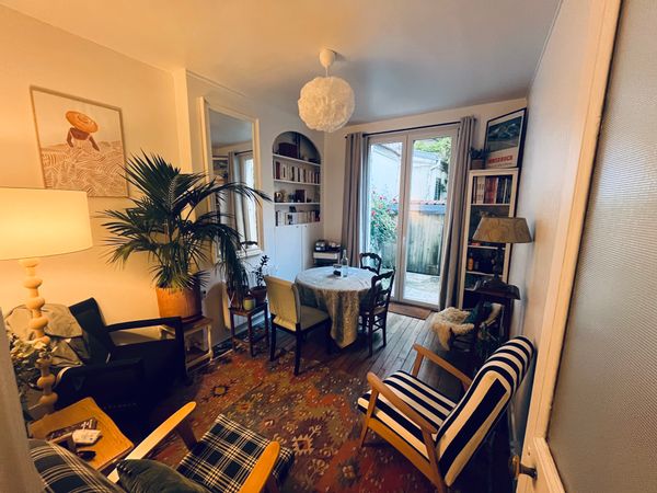 A country setting in the heart of Paris