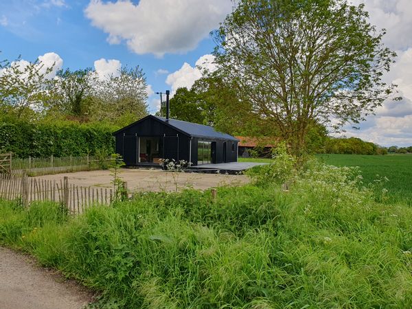 Simon's stunning rural retreat