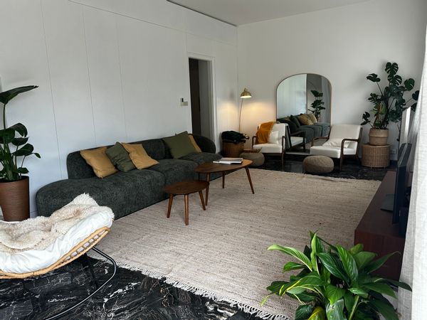 Ponte Furo Flat