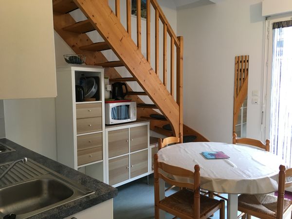 Guilhem's house