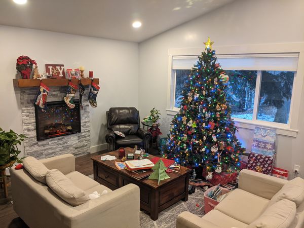 Austin's house