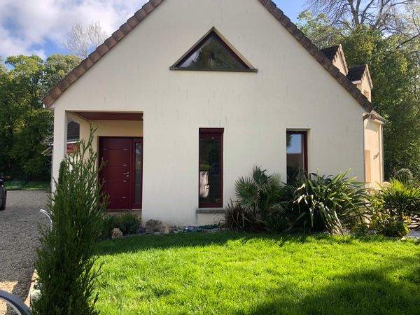 La maison de Corinne