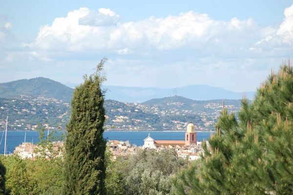 Hem i Saint-Tropez