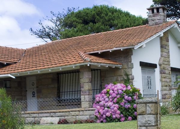 Stella Maris's house