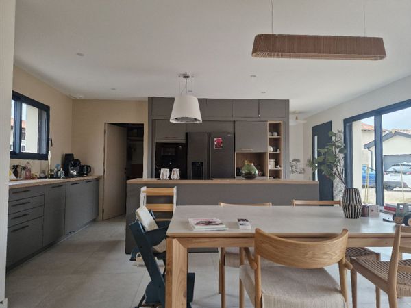 La maison de Clem et Elo