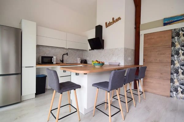 La maison de Nathalie