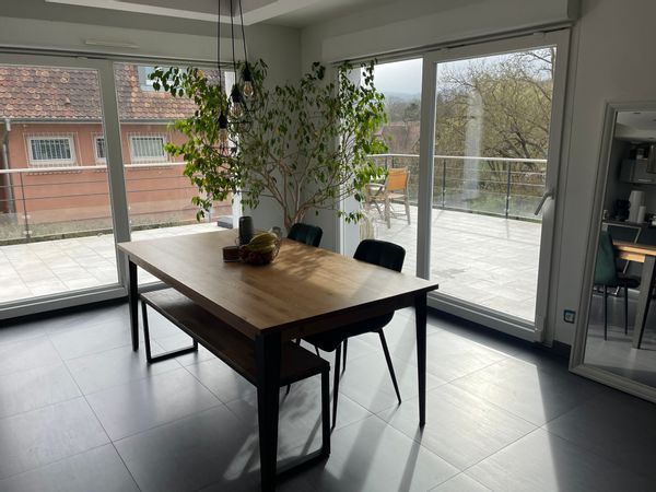 La maison de Tom & Sarah