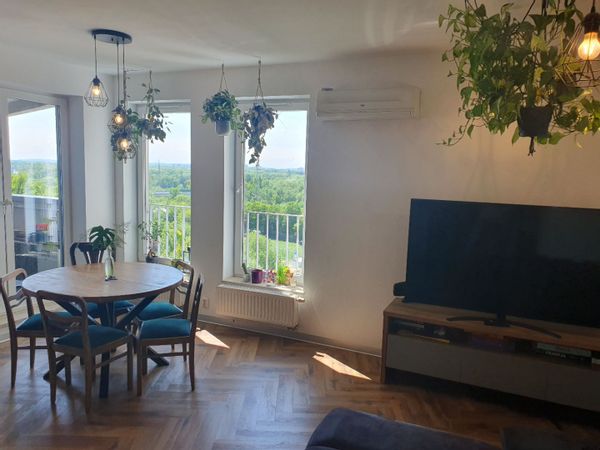 La maison de Monika