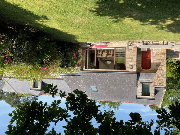 La maison du bonheur a Carnac