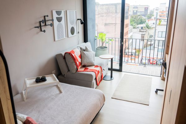 La maison de Felipe and Ceylan