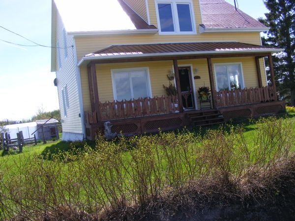 Jean's house