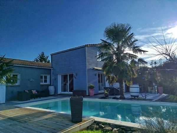 La maison de Tom et Sarah